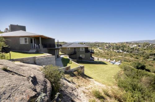 Yocsina Cabin | Complejo Lamarca