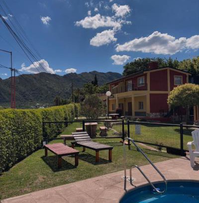 Potrero de los Funes Hotel | Complejo Los Paraisos