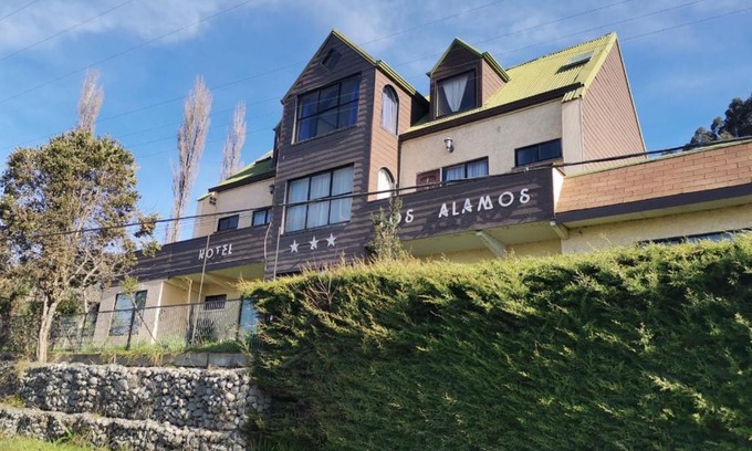 Chinquio Hotel | Complejo Turistico los Alamos