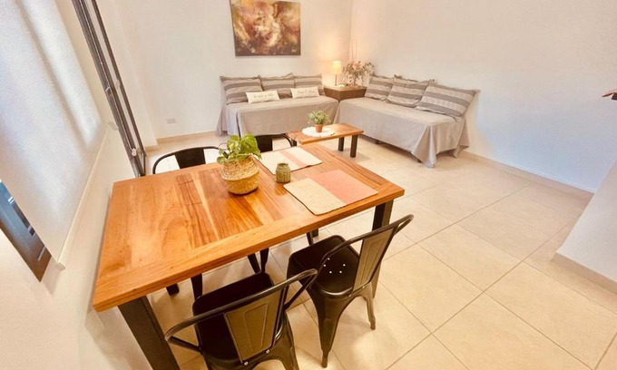 Dorrego Apartment | COMPLEJO ZAPALA