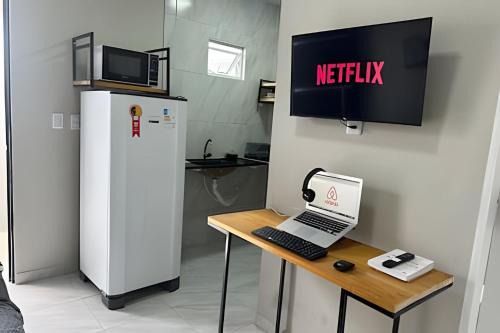 Maracanau Apartment | Completa Perfeita para Turismo de Negócios e Lazer