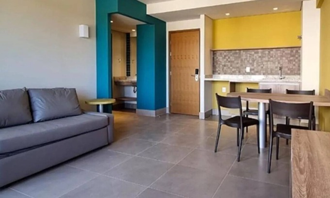 Olimpia Apartment | Complete apartment in Olímpia SP close to Thermas dos Laranjais