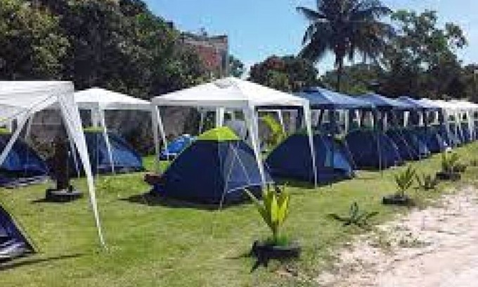 Patura RV Rental | Complete camping tent for 2 guests
