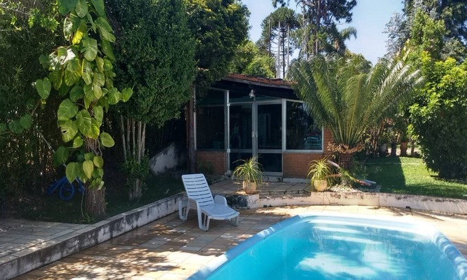 Mairinque House | COMPLETE FARM IN GATED COMMUNITY 40 MINUTES FROM SAO PAULO