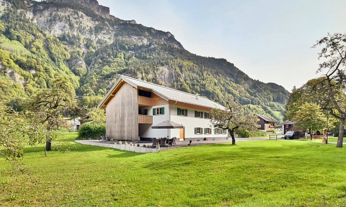 Innerbraz Apartment | Complete rest and relaxation offers you this vacation apartment with 2 bedrooms on spacious 90m2. Co