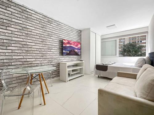 Cerqueira Cesar Apartment | Complete Spacious Jardins Great Location