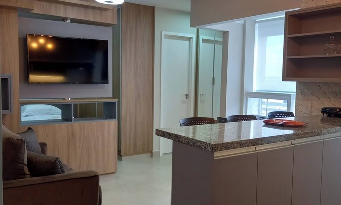 Guarulhos Apartment | Complete studio, close to Guarulhos Airport - 01