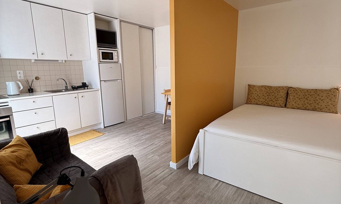 Ponta Delgada Apartment | Complete studio in Ponta Delgada