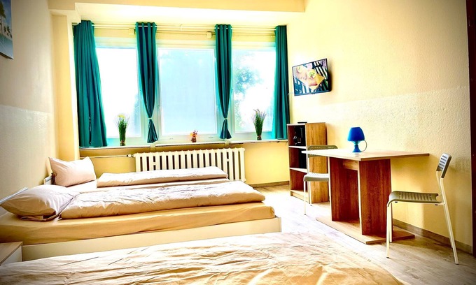 Salzwedel House | Completely renovated and modern guesthouse in Salzwedel. Good and Quiet location