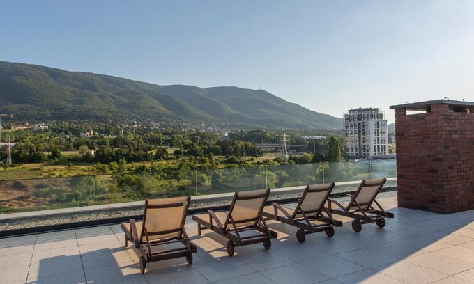 rayon Triaditsa Apartment | Complex Gallery Vitosha *