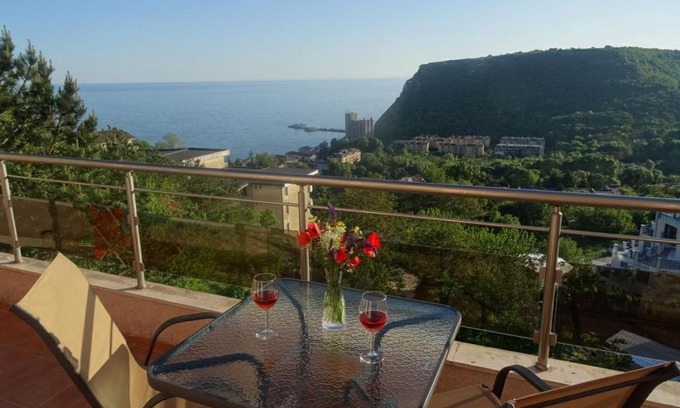 Kavarna Apartment | Complex Karia
