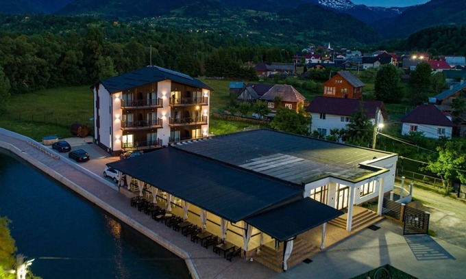 Borsa Hotel | Complex Pescaresc Gura Repezii Borsa