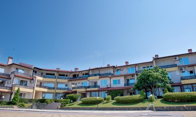 Sozopol Resort | Complex Romantika
