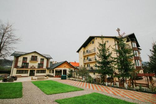 Campulung Moldovenesc Hotel | Complex Turistic Constantin Bucovina
