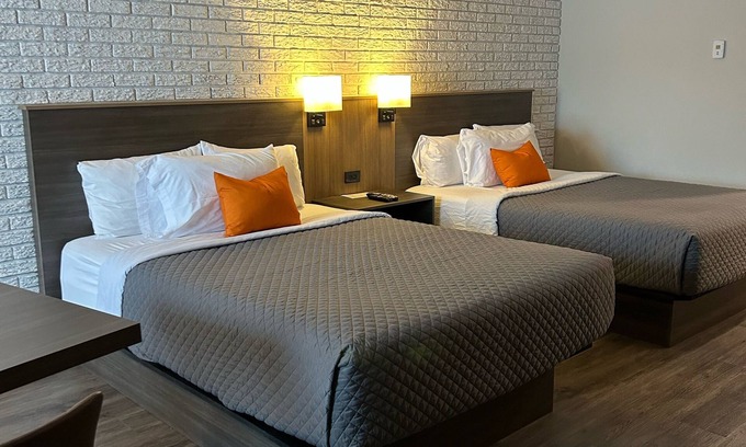 Mont-Laurier Hotel | Complexe DIX80 Hôtellerie et Restaurant