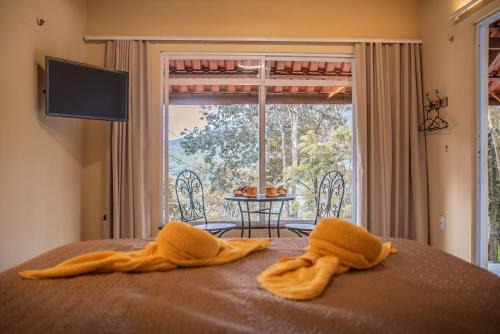 Tejucuoca Ski Chalet | Complexo Claudia Leal na serra de Guaramiranga