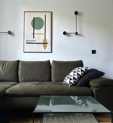 Kazimierz Apartment | Composition No. 2
