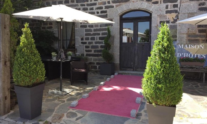 Saint-Chely-d'Aubrac House | Comptoir d aubrac