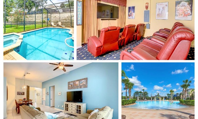 Windsor Hills Resort | Comrow Castle Magical Getaway