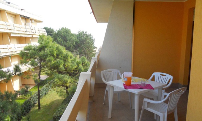 Bibione Lido dei Pini Apartment | CONDOMINIO CARINA NORD - Carina Nord 016F 2P C*M0270348635