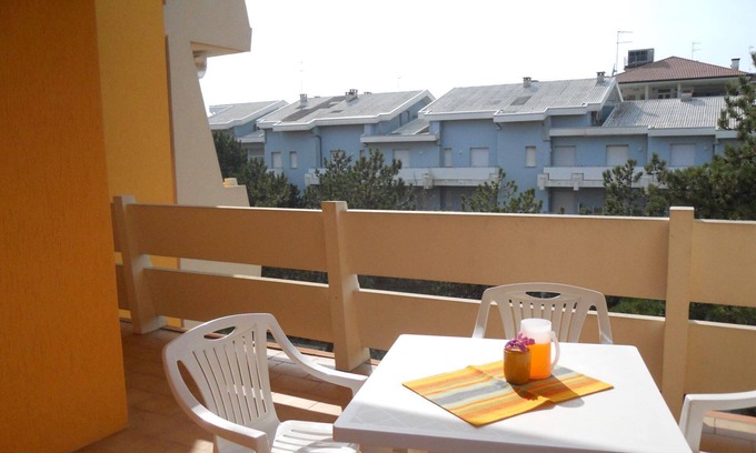 Bibione Lido dei Pini Apartment | CONDOMINIO CARINA NORD - Carina Nord 020F 2P C*M0270348637