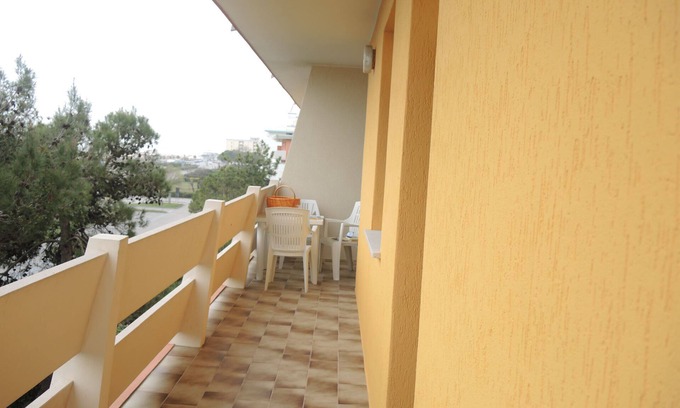 Bibione Lido dei Pini Apartment | CONDOMINIO CARINA SUD - Carina Sud 070F 2P C*M0270348645