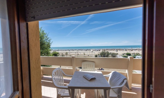 Bibione Lido dei Pini Apartment | CONDOMINIO CARINA SUD - Carina Sud 069R 2P CM0270348644
