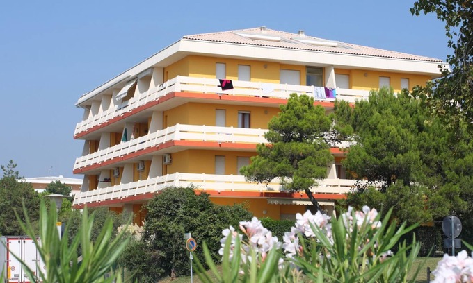 Bibione Lido dei Pini Apartment | CONDOMINIO CARINA SUD - Carina Sud 066R 2P C*M0270348643