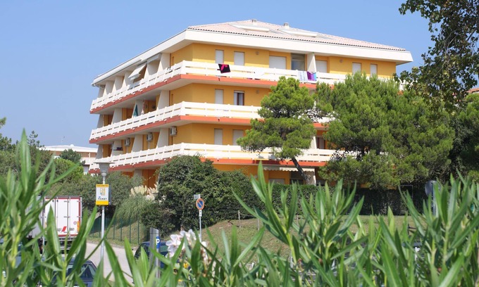 Bibione Lido dei Pini Apartment | CONDOMINIO CARINA SUD - Carina Sud 060F 2P C*M0270348642