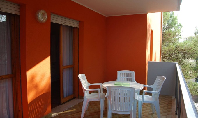 Bibione Apartment | CONDOMINIO SAN MICHELE - San Michele 025F 3p B*M0270349001