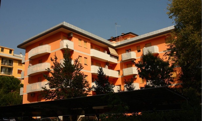 Bibione Lido dei Pini Apartment | CONDOMINIO LERO - Lero 011R 1p B M0270348898