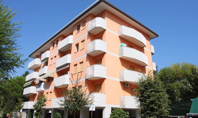 Bibione Lido dei Pini Apartment | CONDOMINIO LERO - Lero 036R 4p B* NEWM0270348902