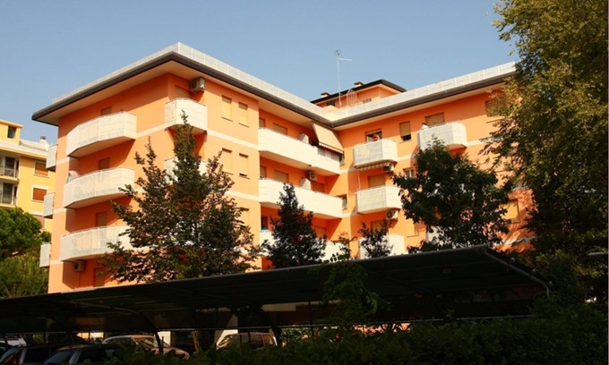 Bibione Lido dei Pini Apartment | CONDOMINIO LERO - Lero 041R 4p B M0270348903