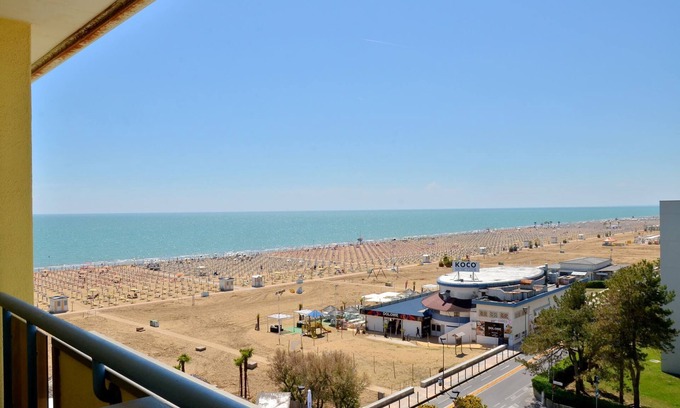 Bibione Apartment | CONDOMINIO IPPOCAMPO - Ippocampo 045R 4P B*M0270348843