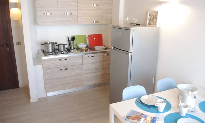 Bibione Apartment | CONDOMINIO IPPOCAMPO - IPPOCAMPO 027 3P B*M0270348842