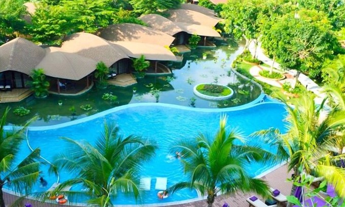 Ninh Kieu Hotel | Con Khuong Resort Can Tho