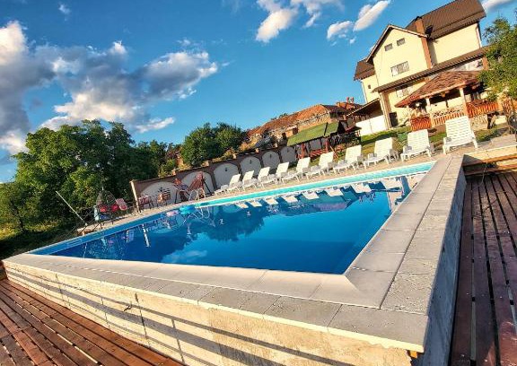 Novaci House | Conacul lui Bulică