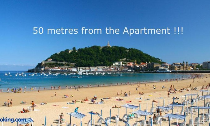 San Sebastian Centro Apartment | Concha Beach Apartment - SSHousing