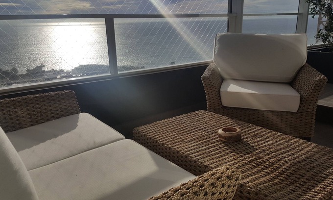 Concon Apartment | Concon (Vina del Mar) Ocean View