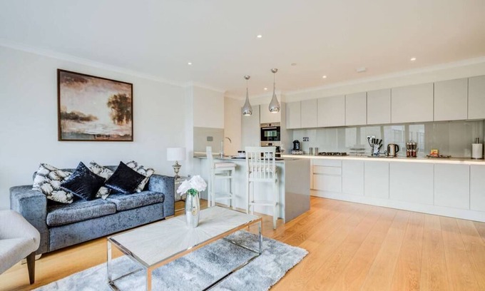 Syon Apartment | CONCORD Apartment 1 bed 1 bath West London, Kew