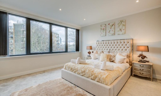 Syon Apartment | Concord Apartments London Brentford