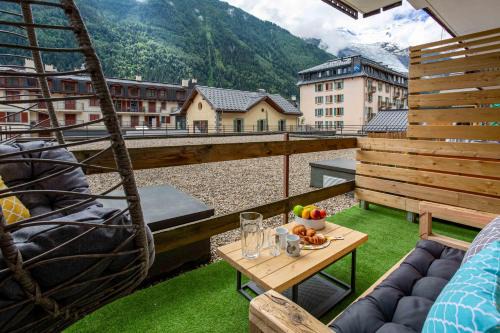 Chamonix City Centre Apartment | Concordia 7 Apartment - Chamonix All Year