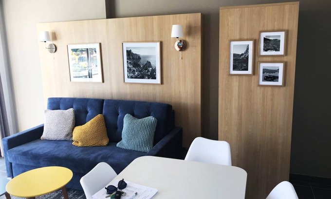 Saint-Mandrier-sur-Mer Condo | Condo ∙ 1 bedroom ∙ 6 guests