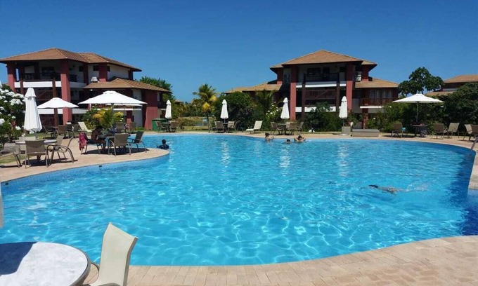 Praia do Forte Apartment | Cond. Village das Acácias, Praia do Forte, Ground Floor