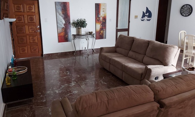 Condado Apartment | Condado Beach San Juan Prime location 5minsWalk To Beach