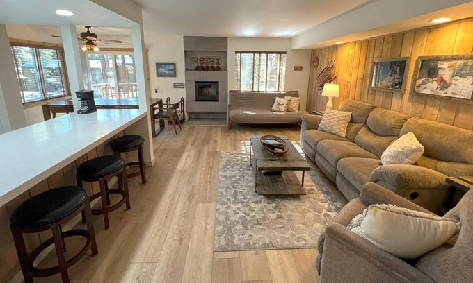 Mammoth Lakes Condo | Condo ∙ 1 bedroom ∙ 6 guests