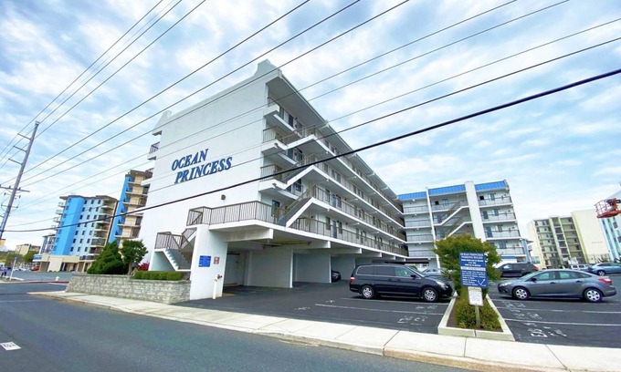 North Ocean City Condo | Condo ∙ 1 bedroom ∙ 4 guests