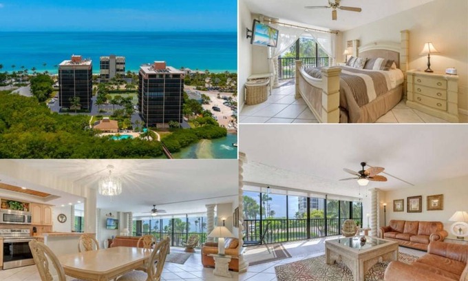 Bonita Springs Condo | Condo ∙ 2 bedrooms ∙ 4 guests