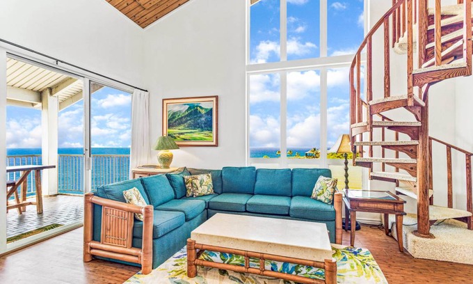 Princeville Condo | Condo ∙ 2 bedrooms ∙ 6 guests