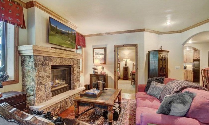 Edwards Condo | Condo ∙ 2 bedrooms ∙ 4 guests
